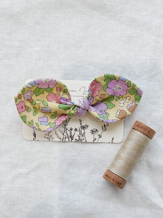 Liberty Bunny Bows - Large