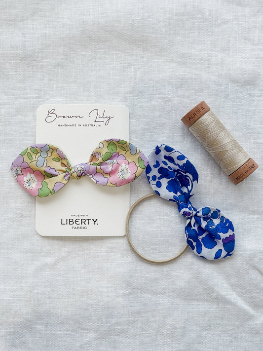 Liberty Bunny Bows - Medium