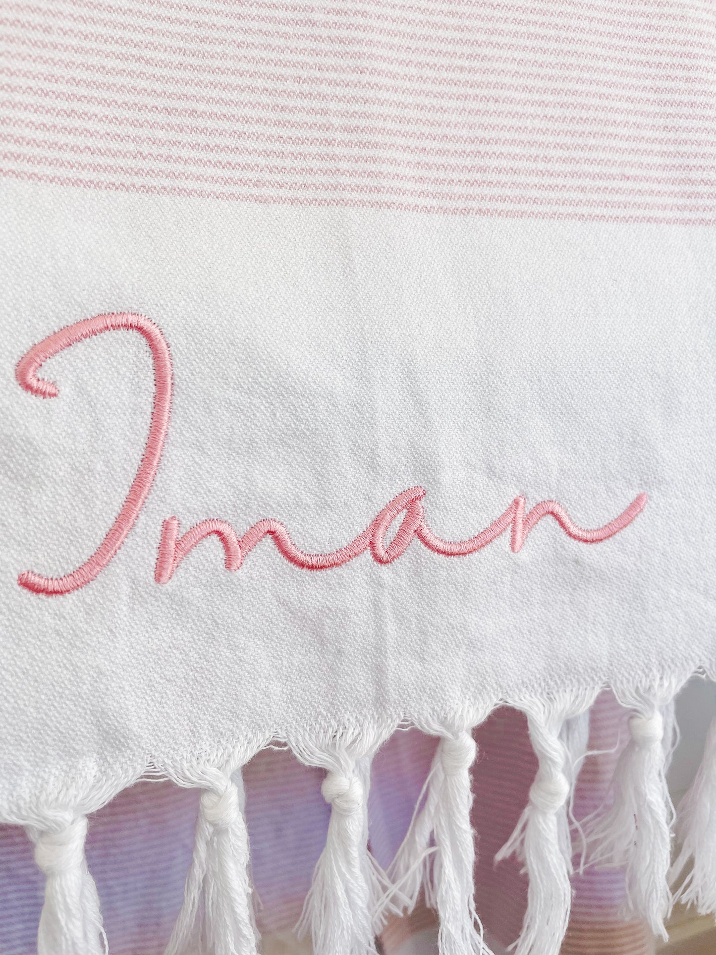 Turkish Towels COMING SOON!