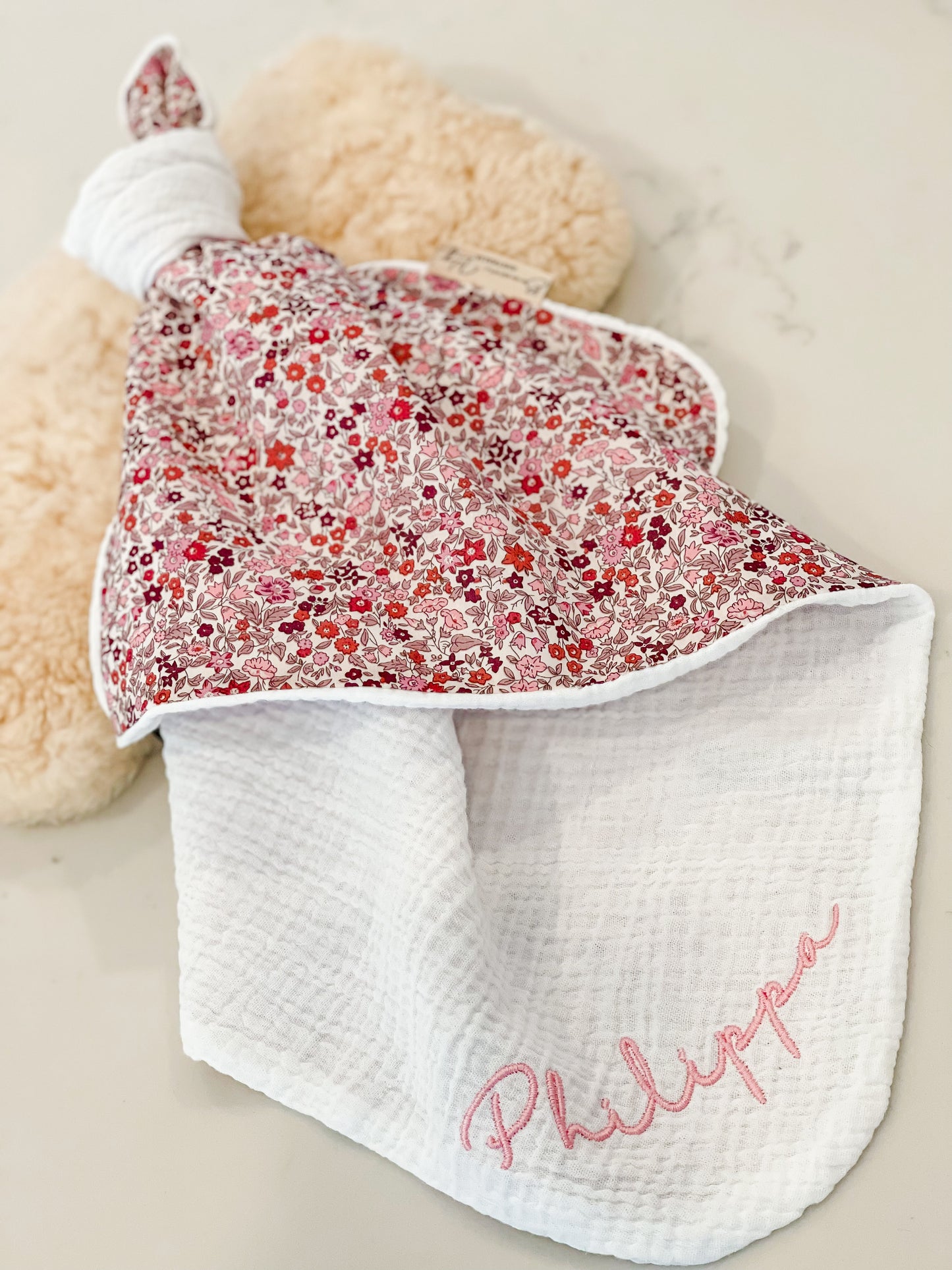 Little Loveys - Baby Comforters