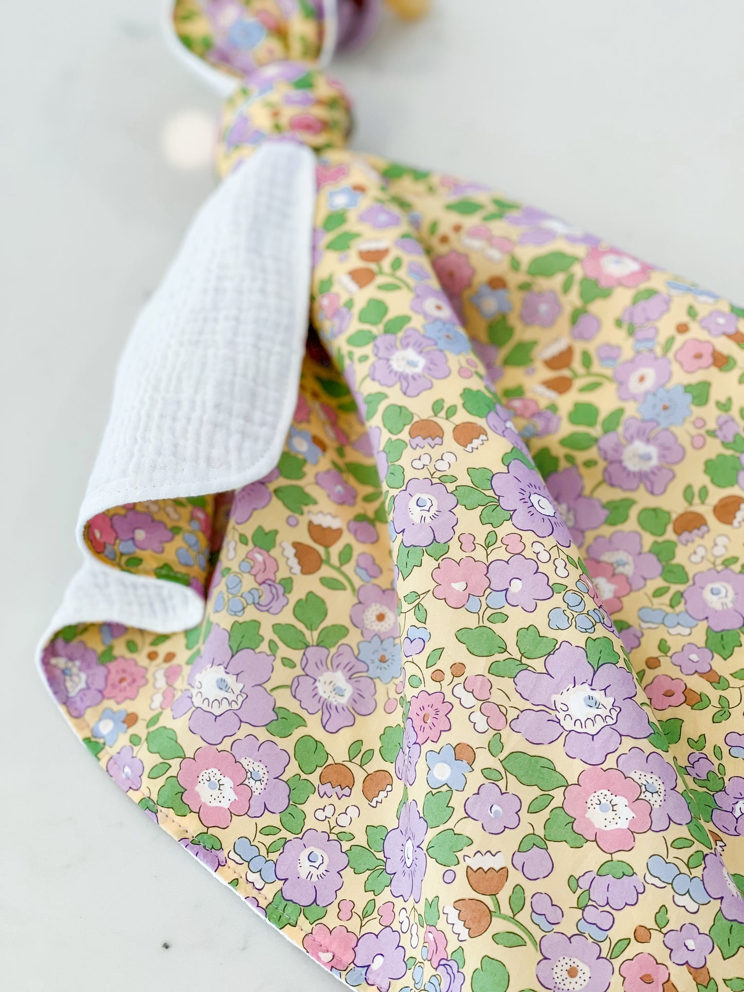 Little Loveys - Baby Comforters