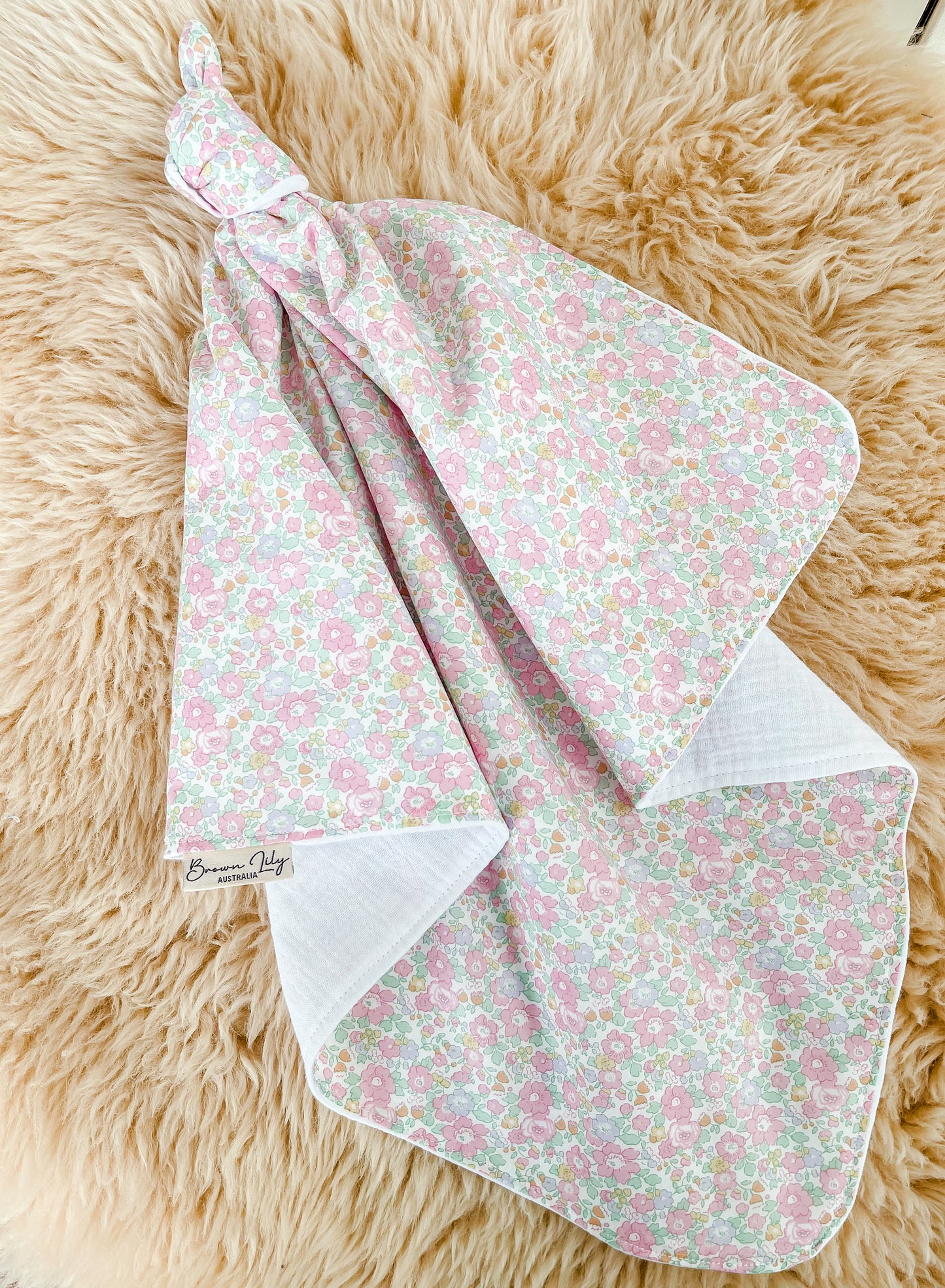 Little Loveys - Baby Comforters