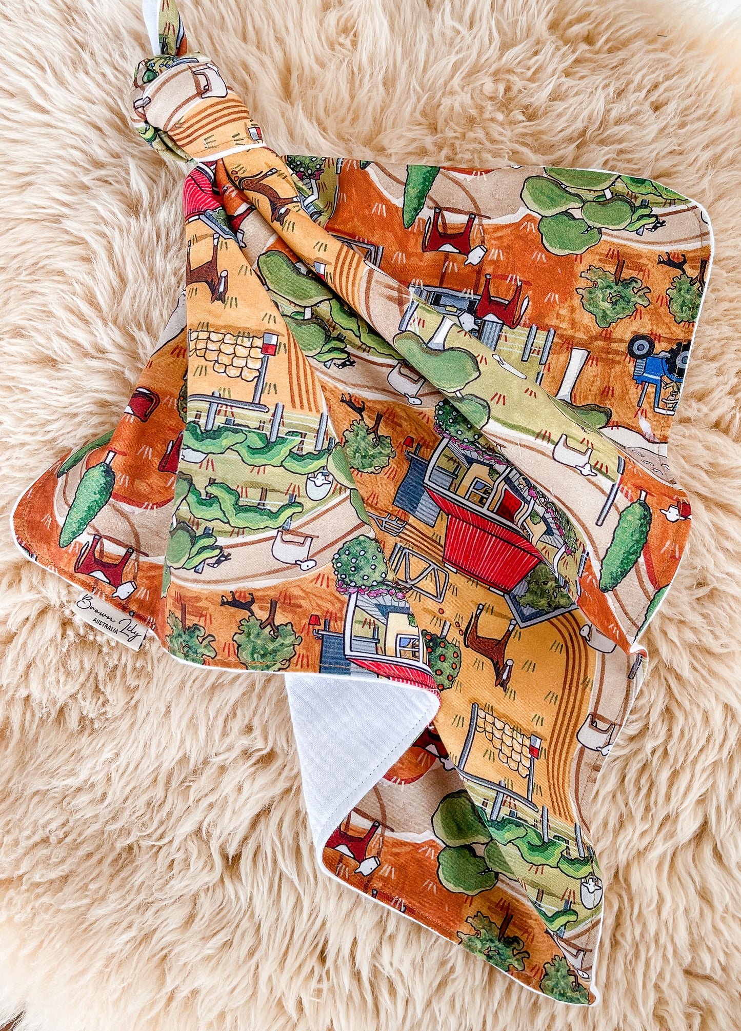 Little Loveys - Baby Comforters
