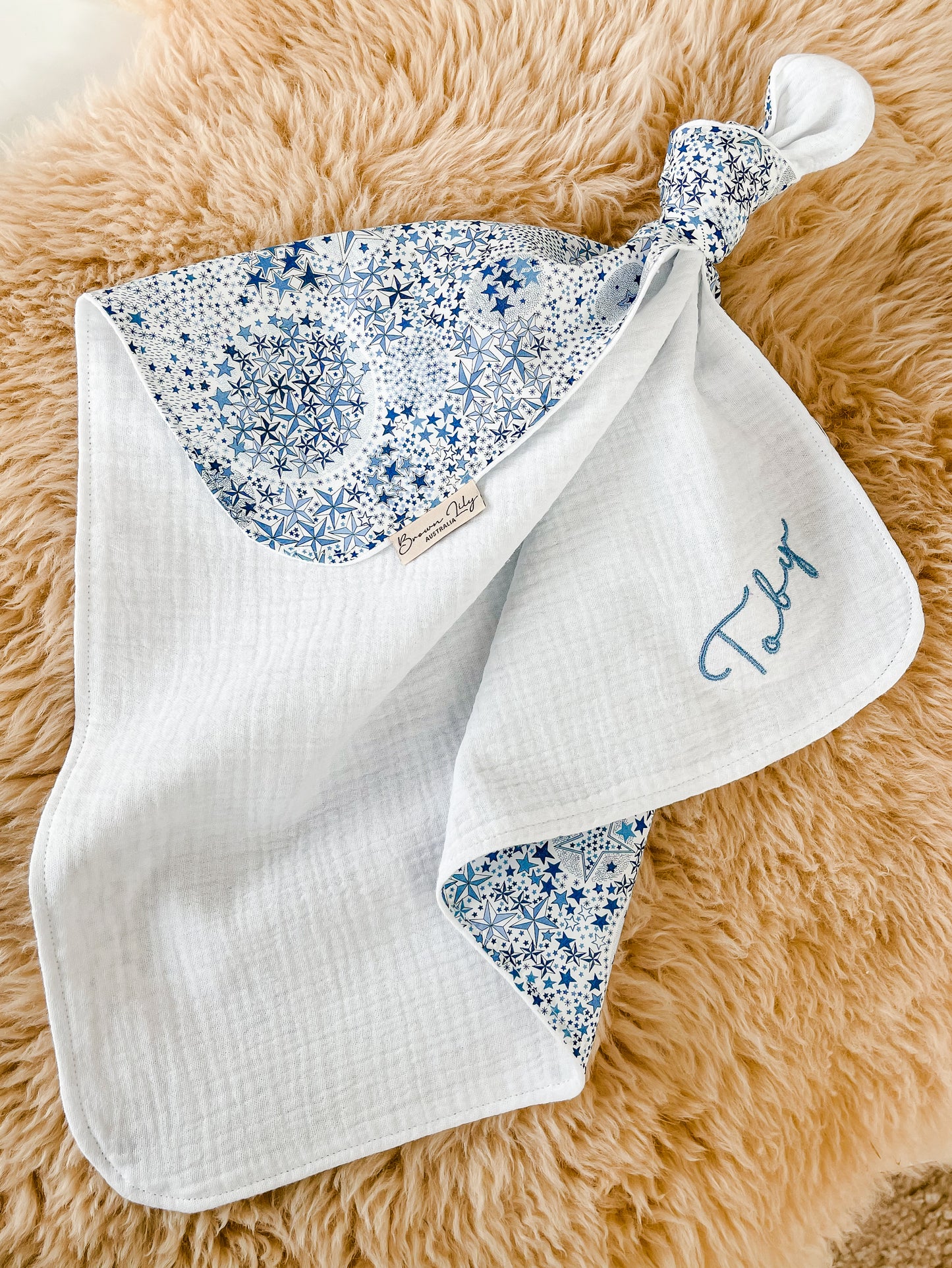 Little Loveys - Baby Comforters