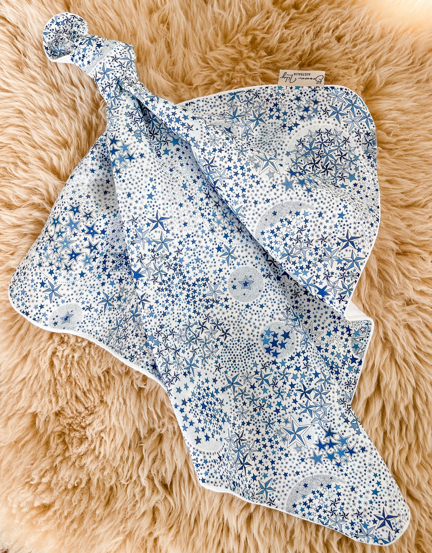 Little Loveys - Baby Comforters