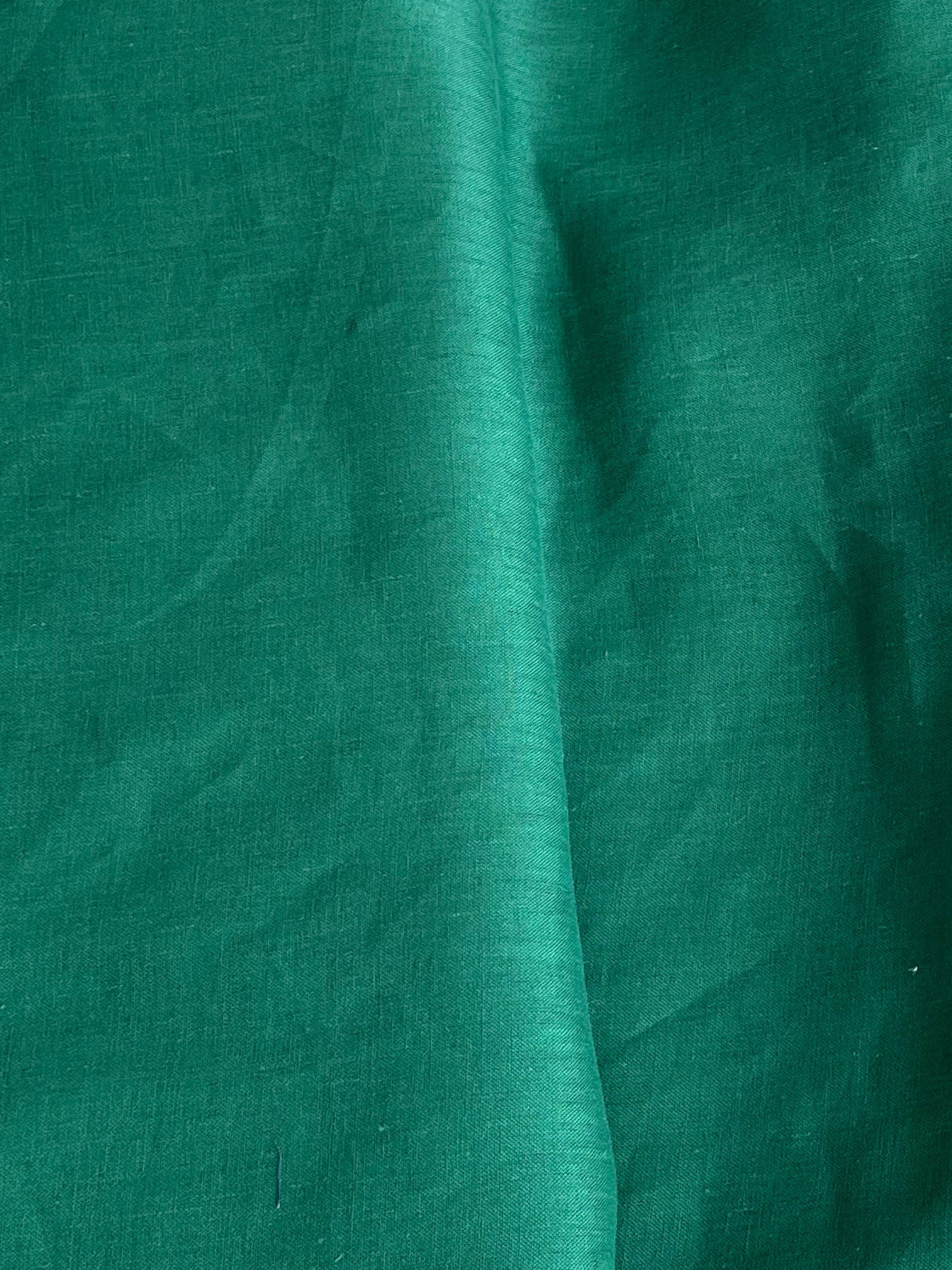 Personalised Premium Linen & Liberty Santa Sacks