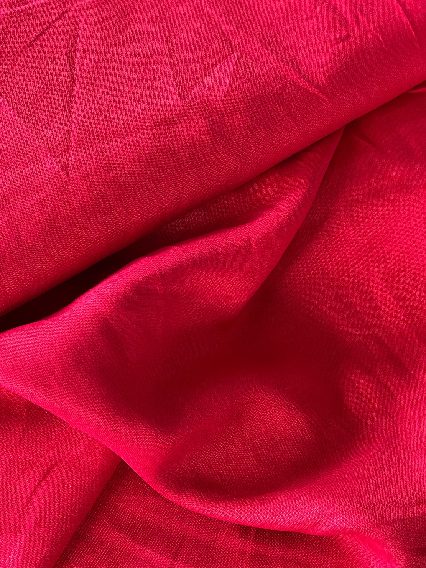 Personalised Premium Linen & Liberty Santa Sacks