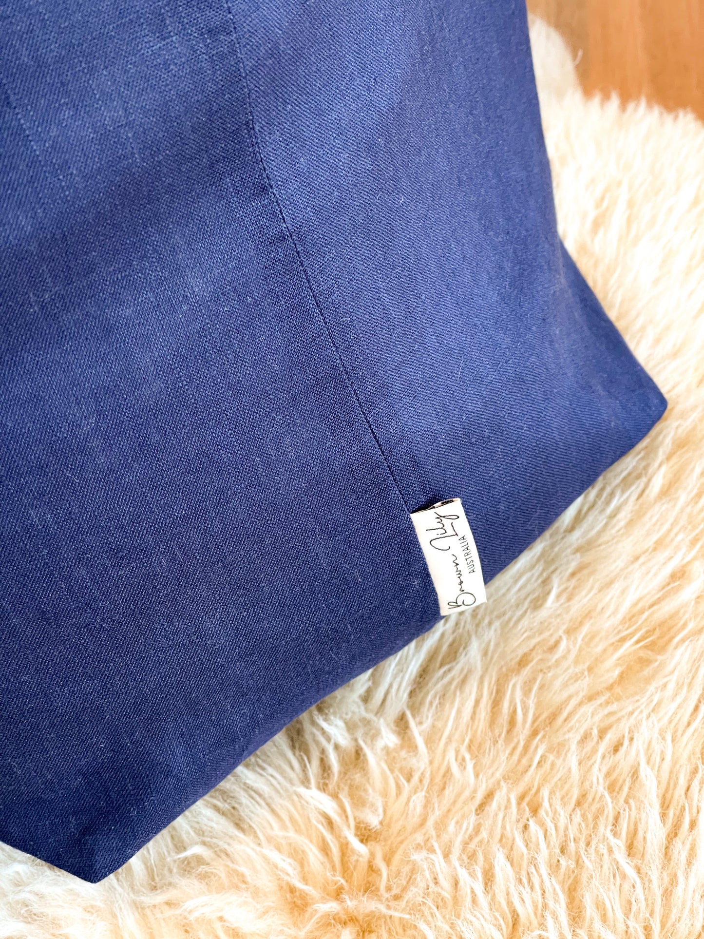 Personalised Premium Linen & Liberty Santa Sacks