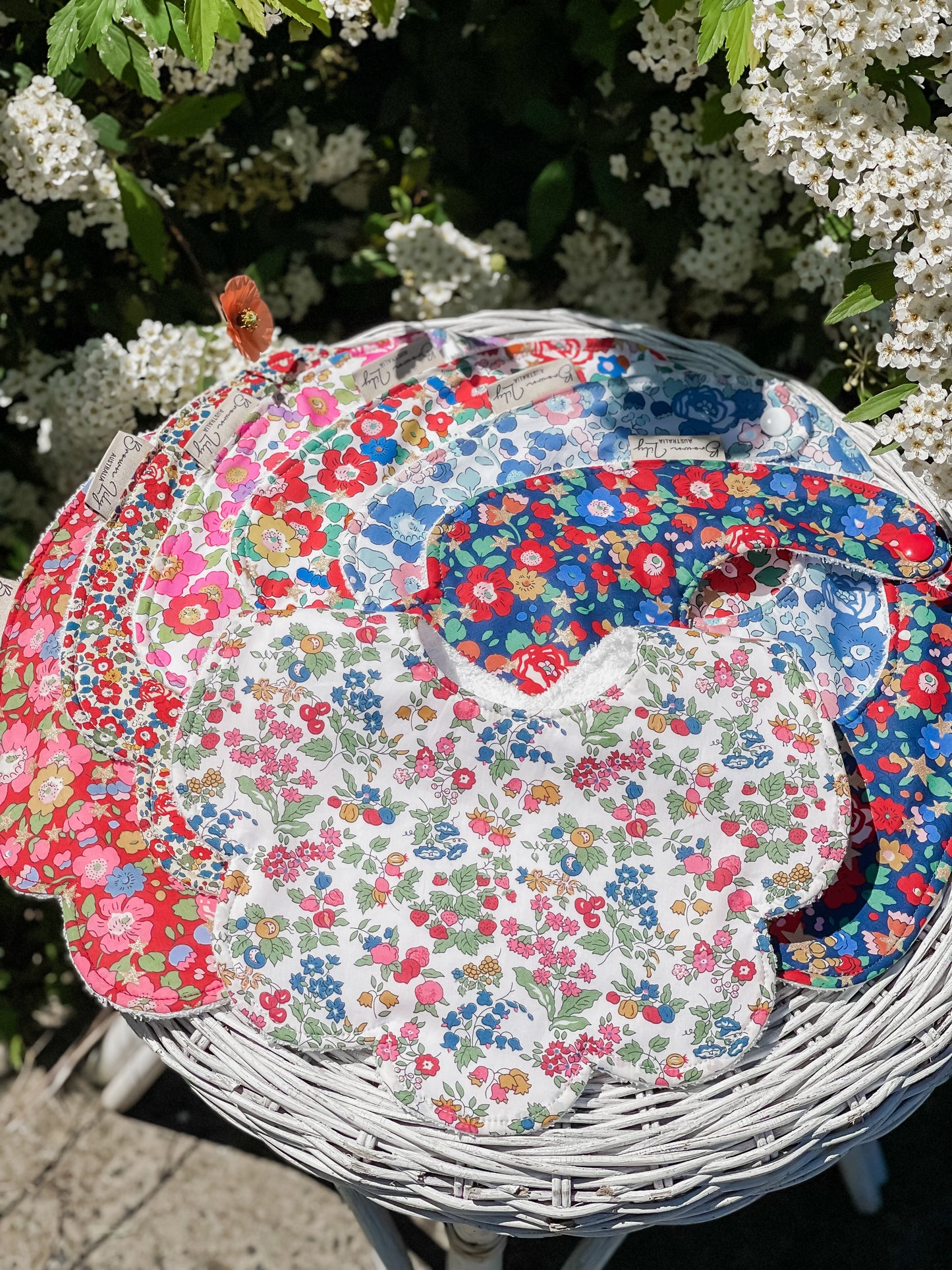 Liberty Bibs