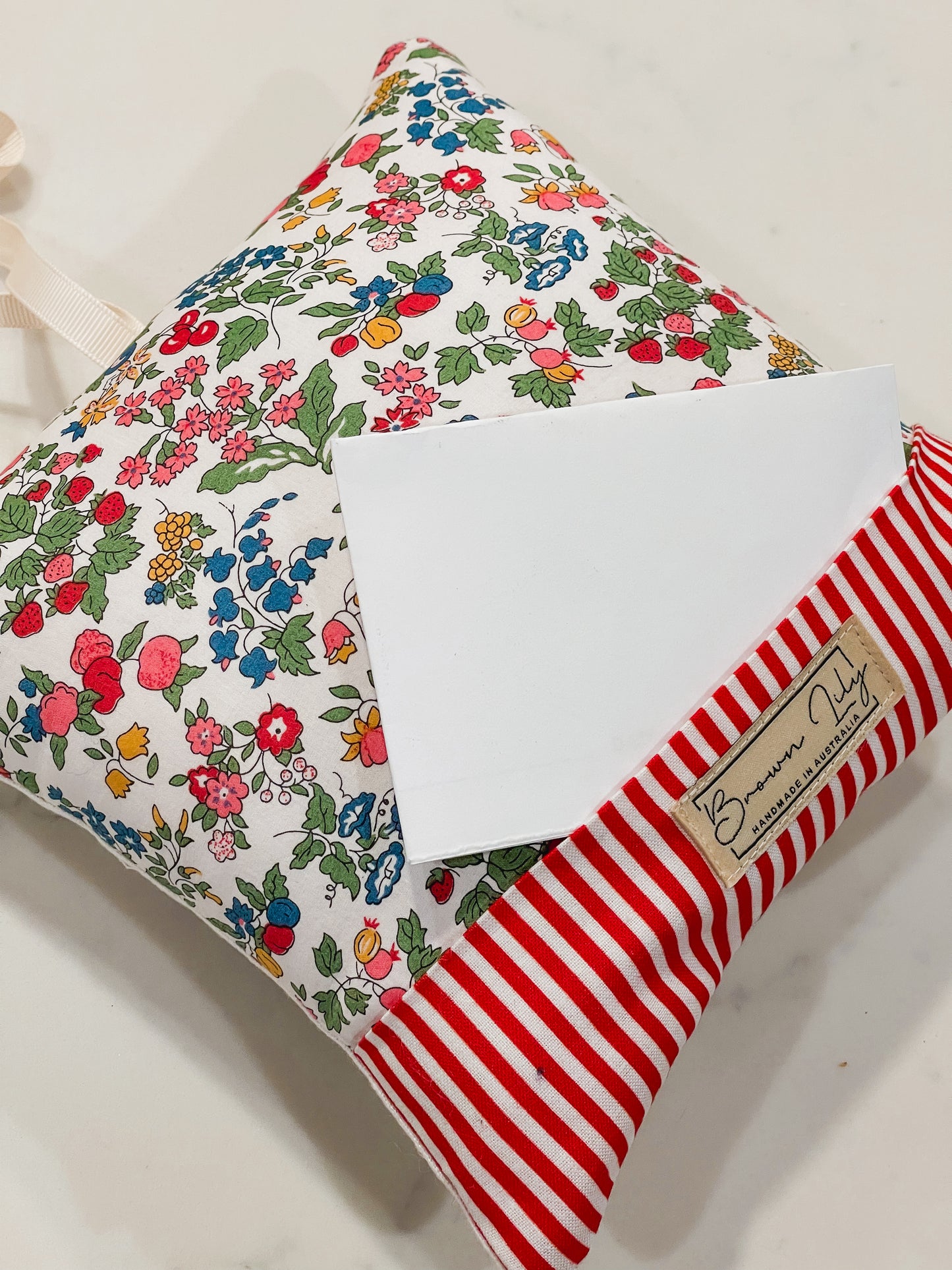 Liberty Tooth Fairy Cushion