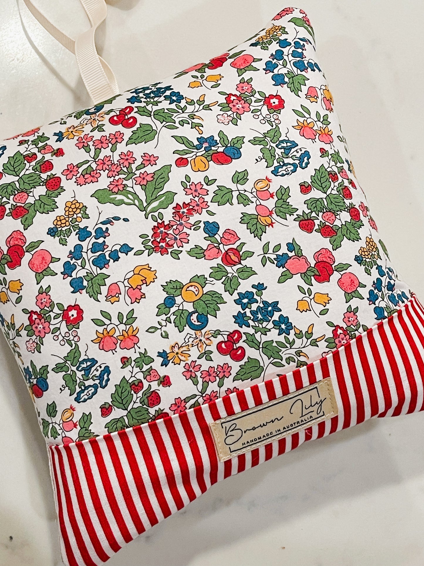 Liberty Tooth Fairy Cushion