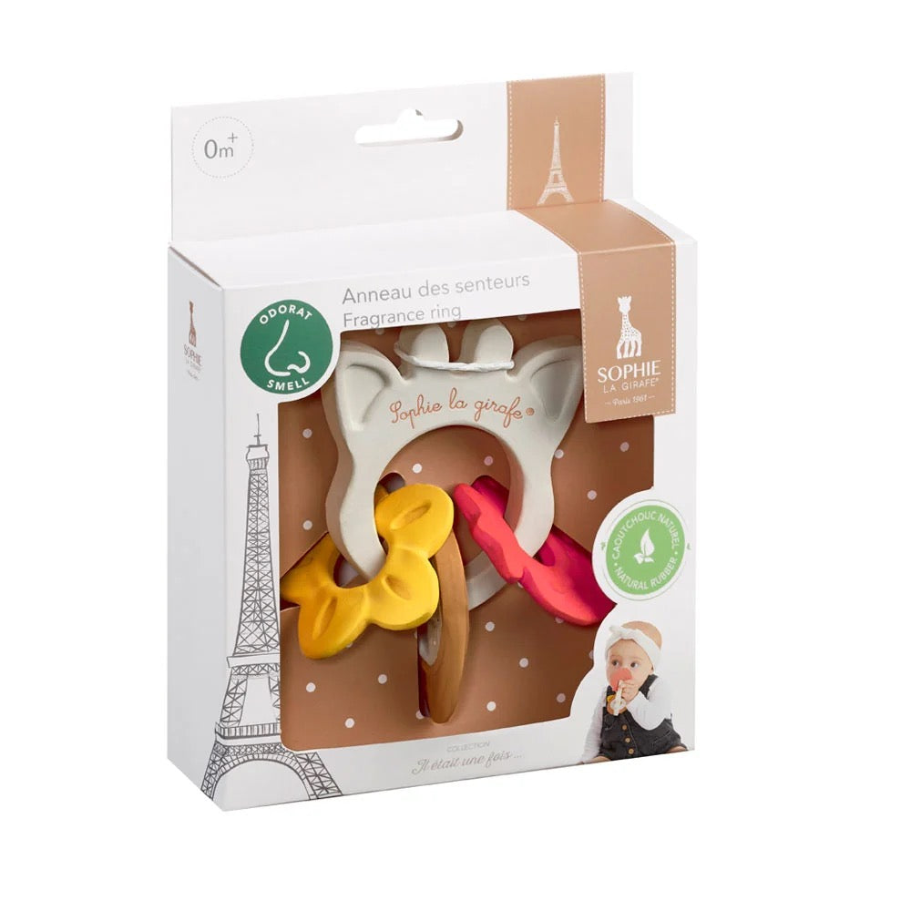 Sophie la girafe® Fragrance Rings
