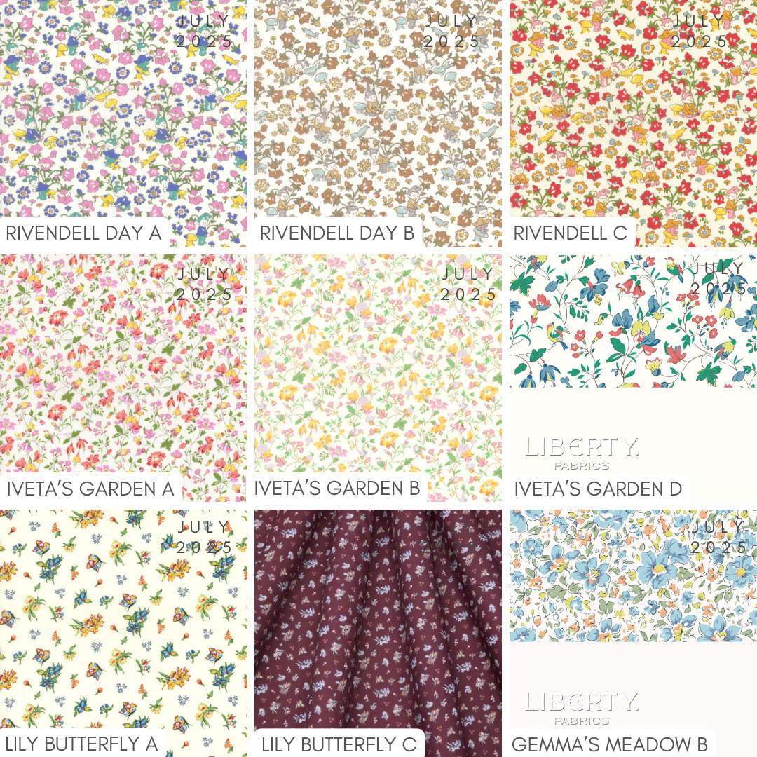 Little Loveys - Baby Comforters