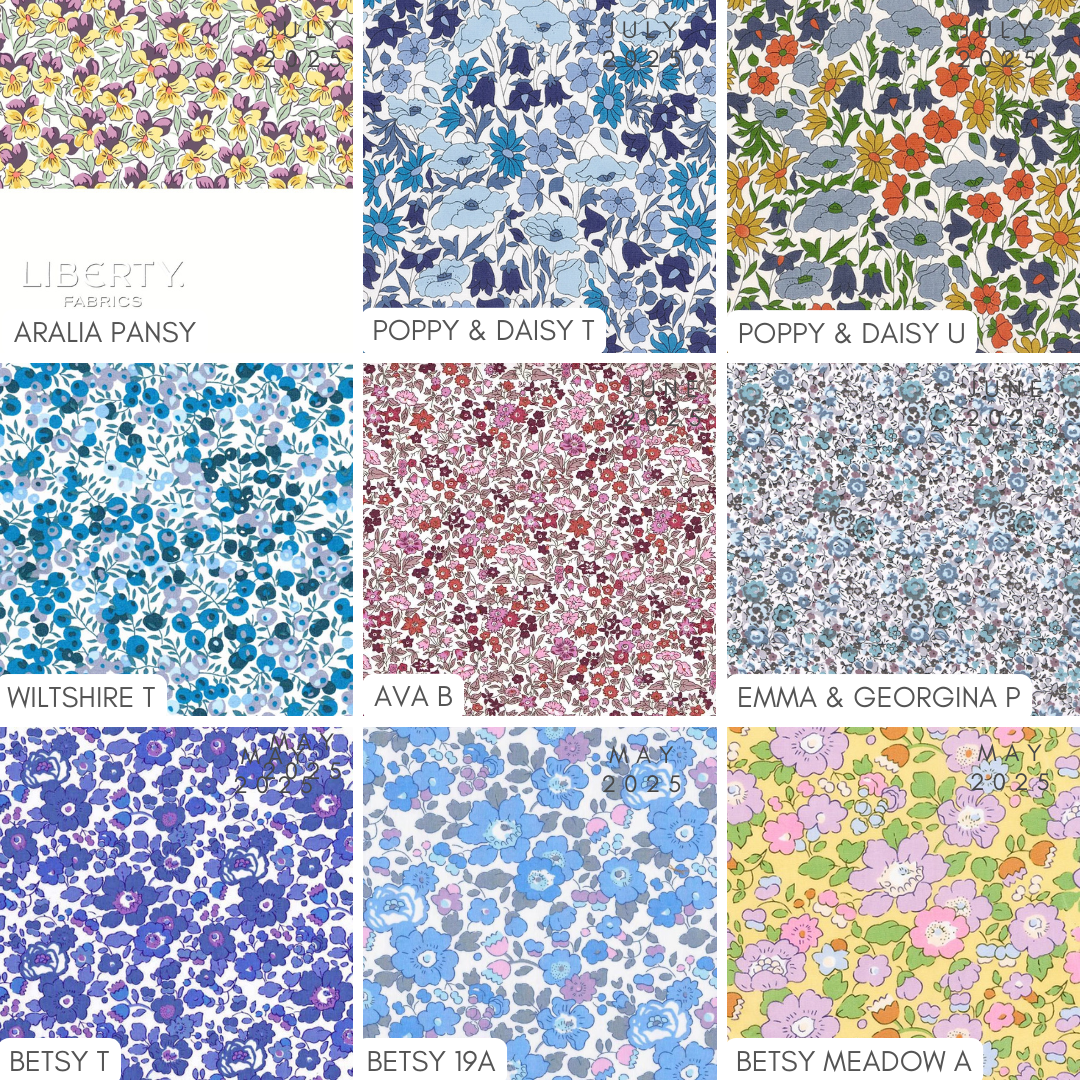 Little Loveys - Baby Comforters