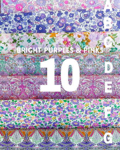 Single Fabric Liberty Name Banner
