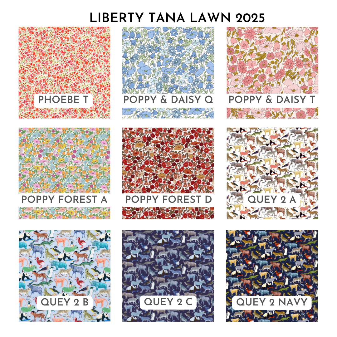 Personalised Towels ‘Liberty Appliqué Initial’