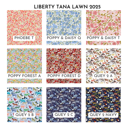 Personalised Towels ‘Liberty Appliqué Initial’