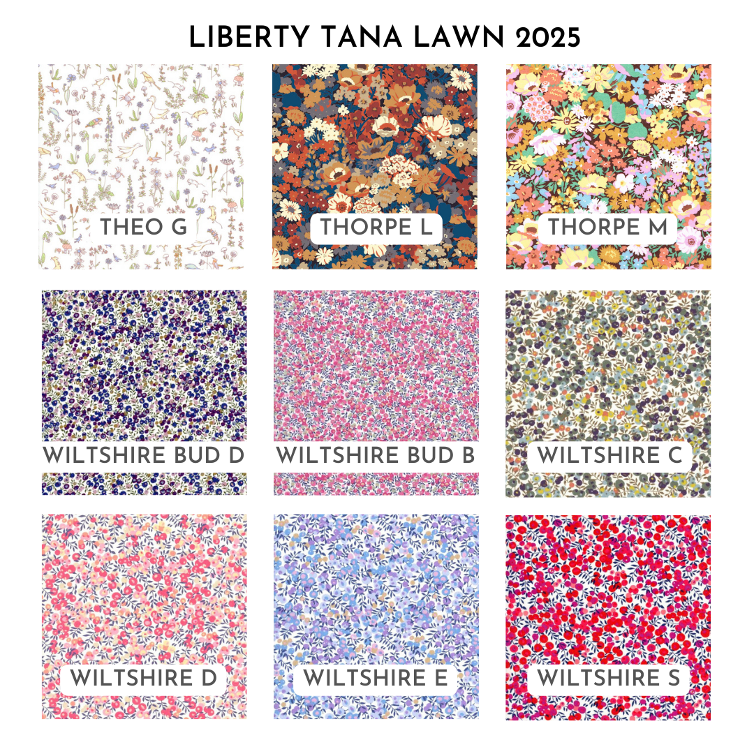 Personalised Towels ‘Liberty Appliqué Initial’