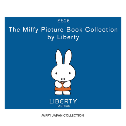 Personalised Towels - Liberty x Miffy