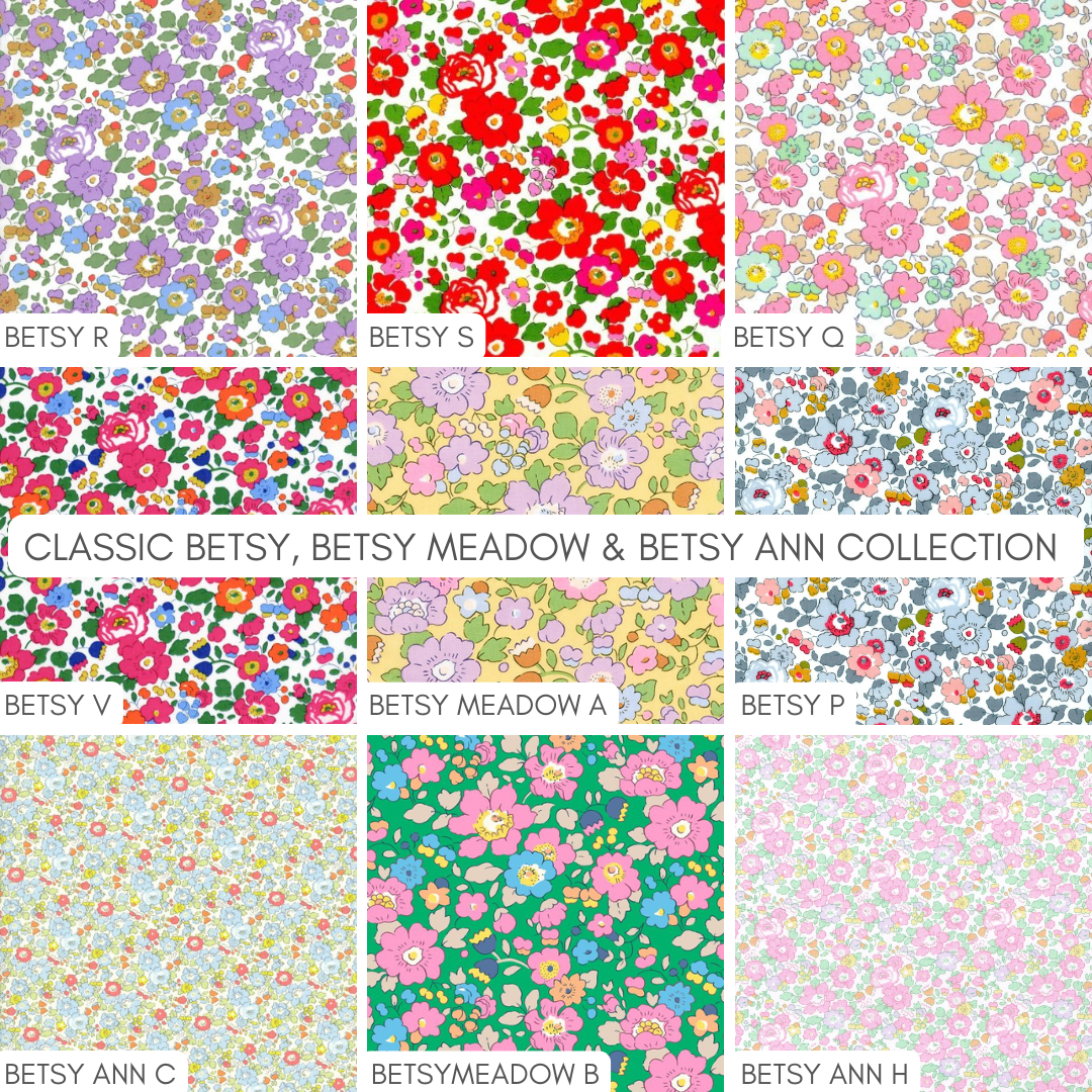 Velvet and Liberty Bunny Bags