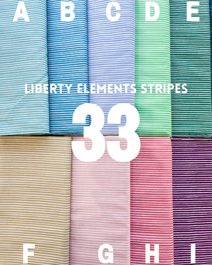 Single Fabric Liberty Name Banner