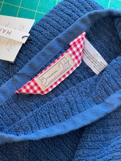 Personalised Spots, Stripes & Checks Towels