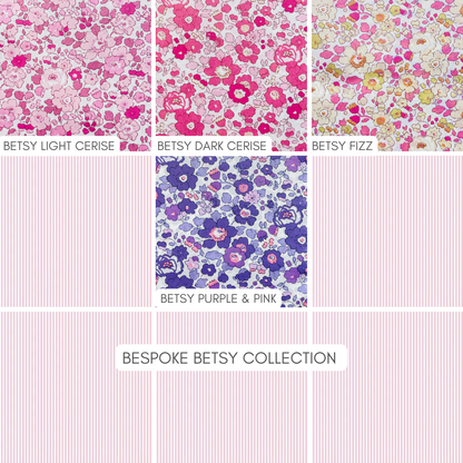 Velvet and Liberty Bunny Bags