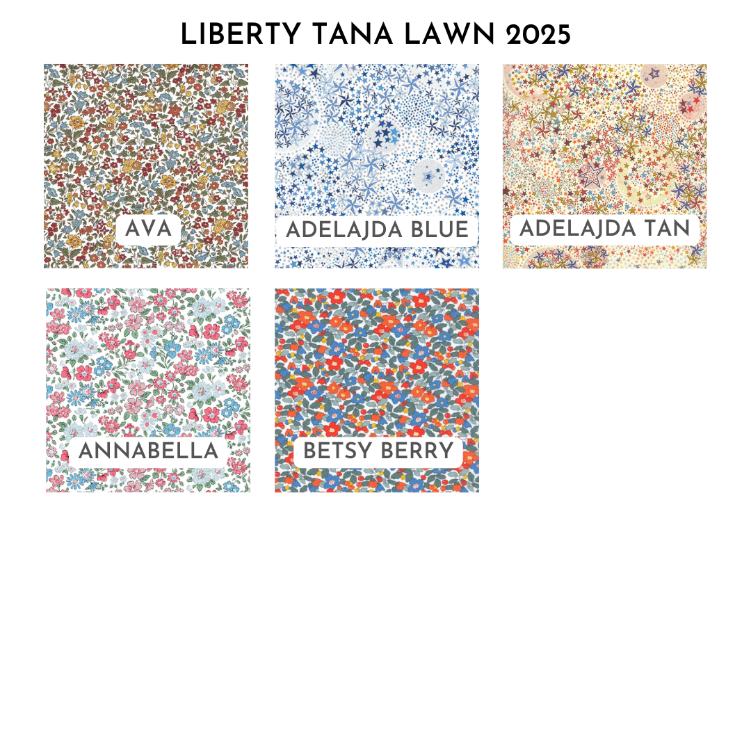 Personalised Towels ‘Liberty Appliqué Initial’
