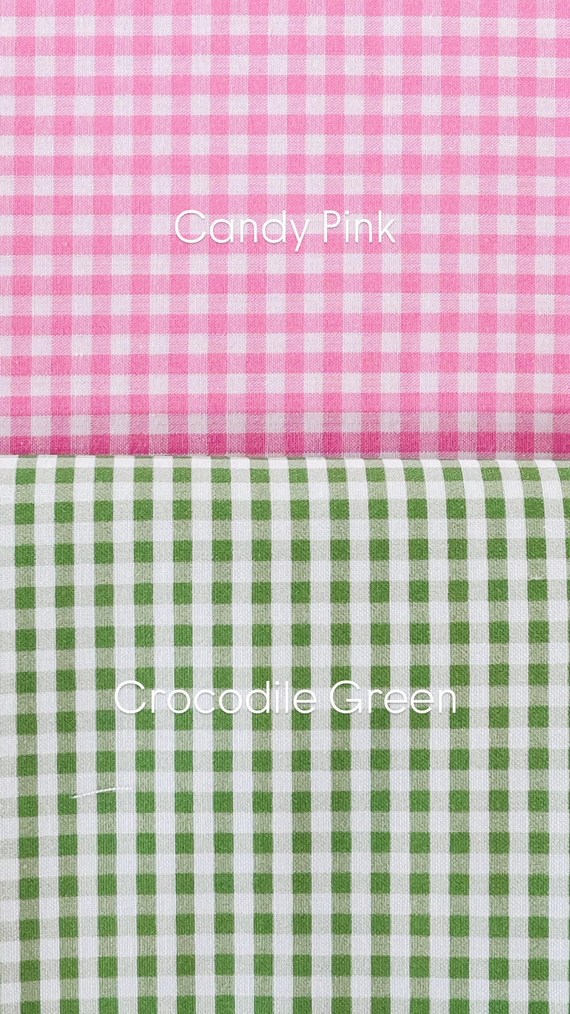Single Fabric Liberty Name Banner