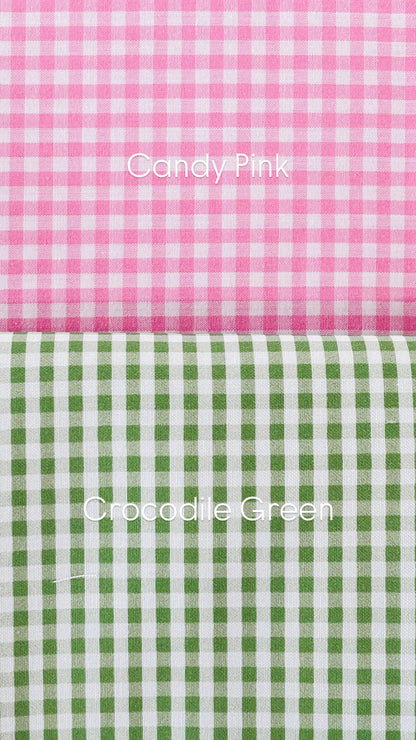 Single Fabric Liberty Name Banner