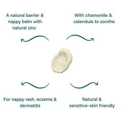 Beetl Baby Balm 75g