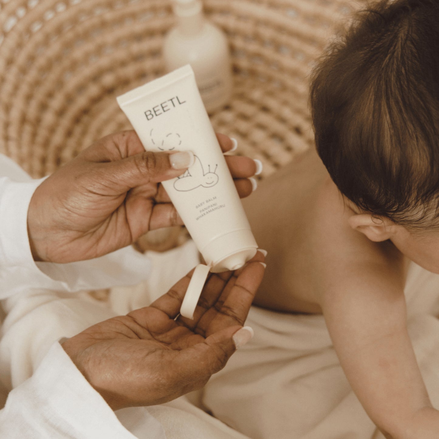 Beetl Baby Balm 75g