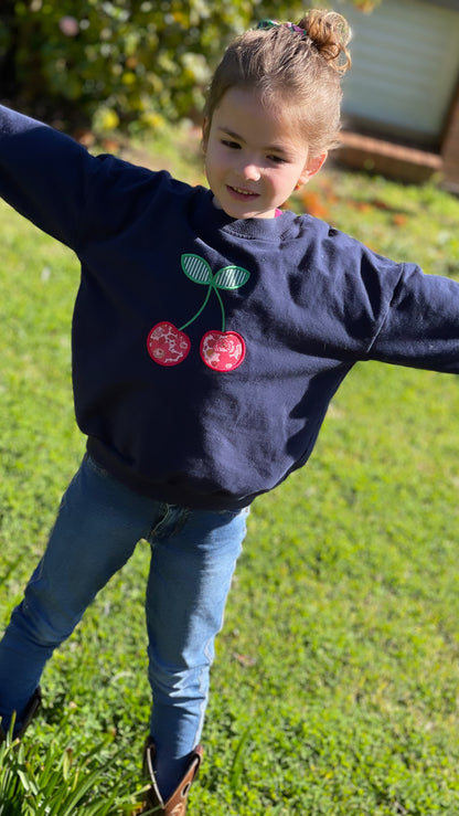 Personalised Organic French Terry Jumpers
