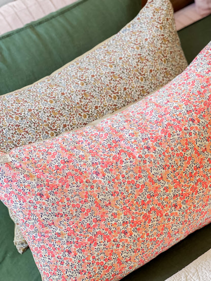 Signature Liberty & Silk Pillowslips