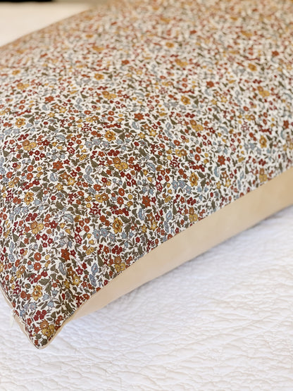 Signature Liberty & Silk Pillowslips