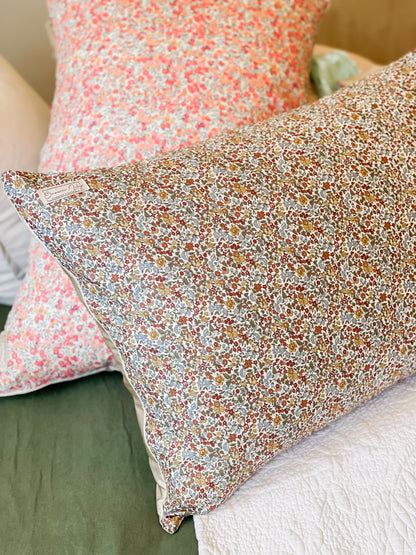Signature Liberty & Silk Pillowslips