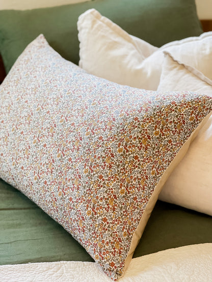 Signature Liberty & Silk Pillowslips