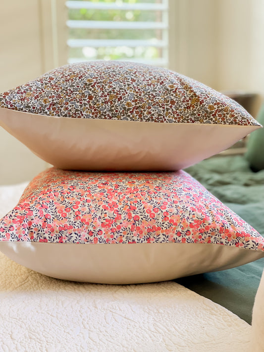 Signature Liberty & Silk Pillowslips