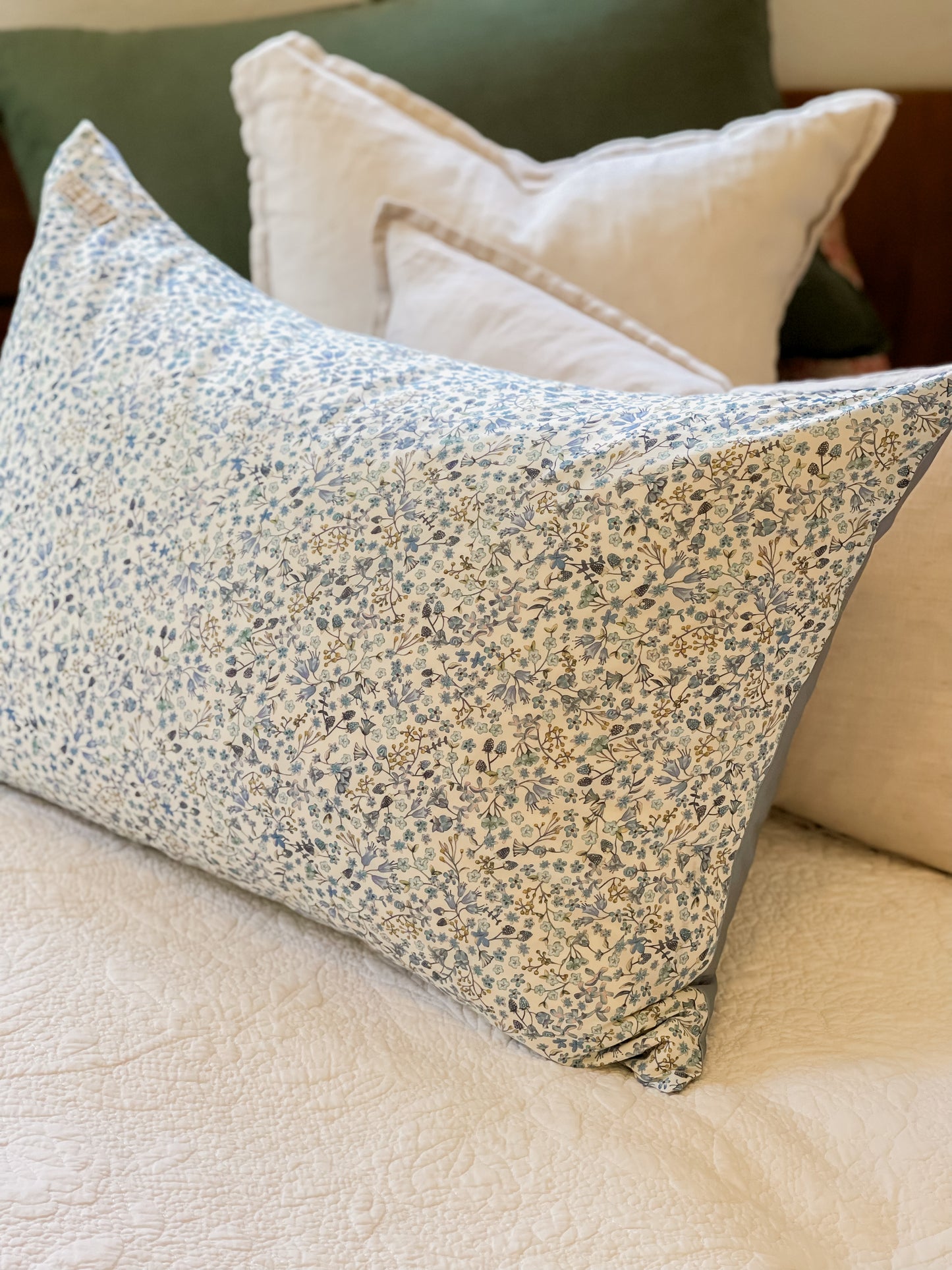Signature Liberty & Silk Pillowslips