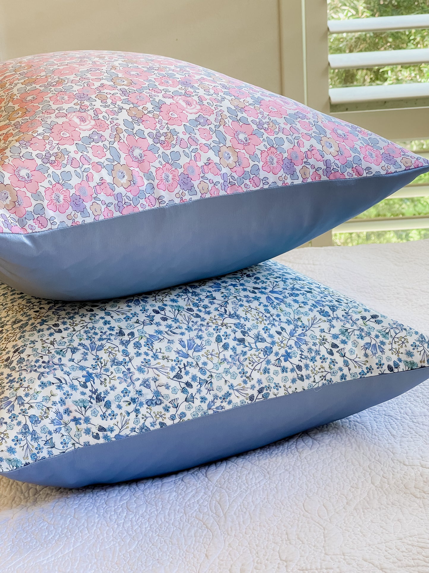 Signature Liberty & Silk Pillowslips