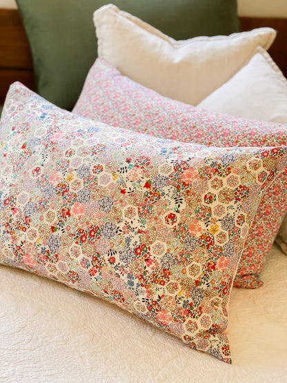 Signature Liberty & Silk Pillowslips