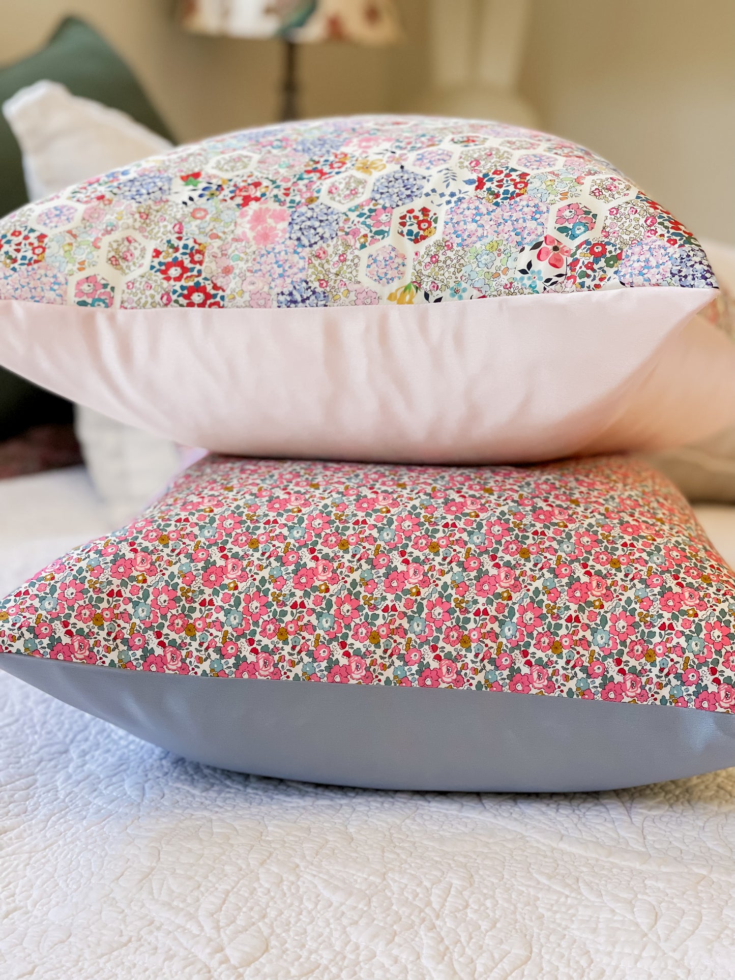 Signature Liberty & Silk Pillowslips