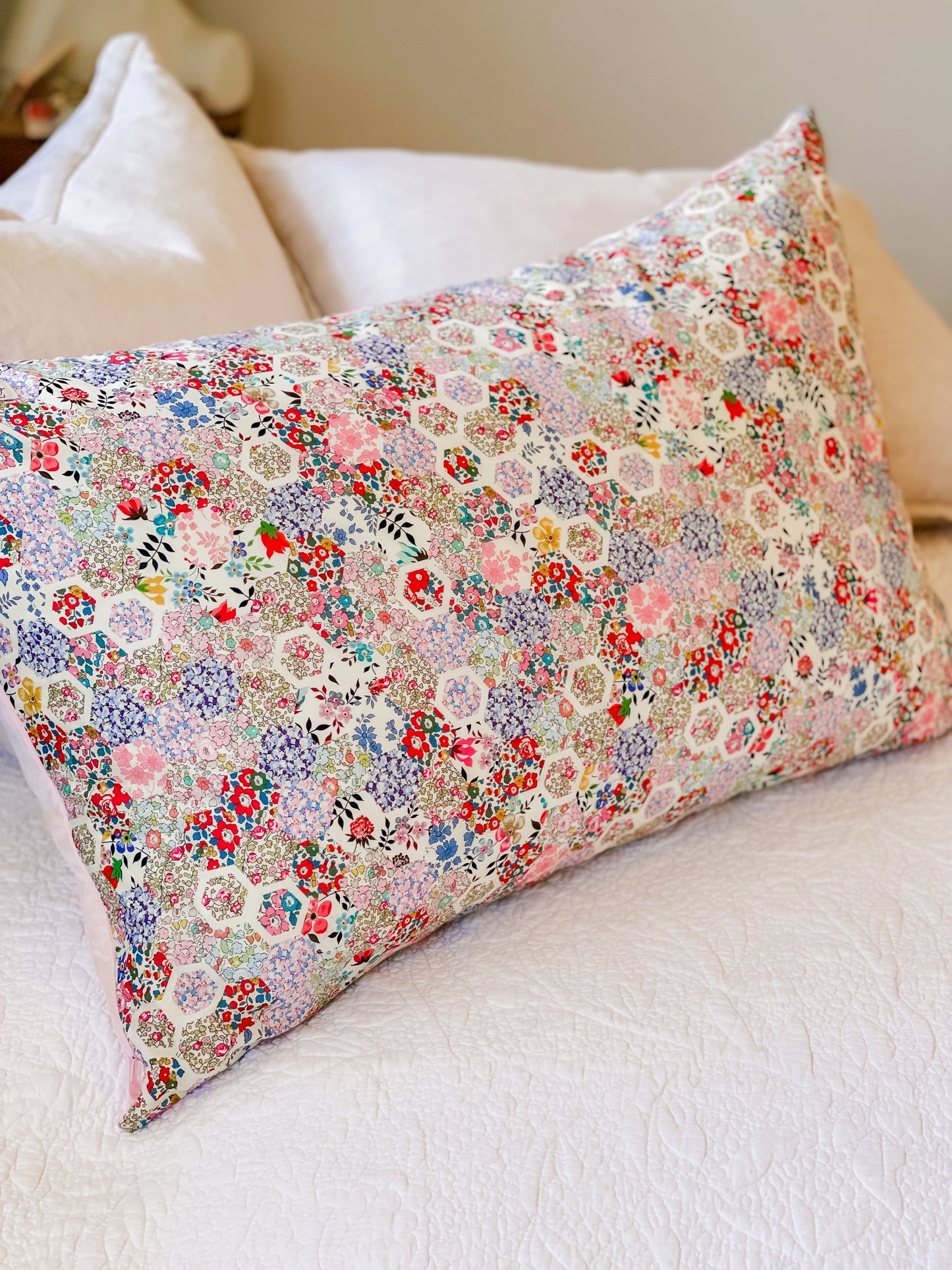 Signature Liberty & Silk Pillowslips