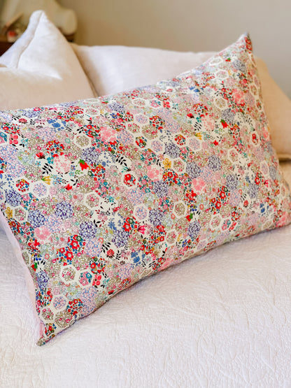 Signature Liberty & Silk Pillowslips