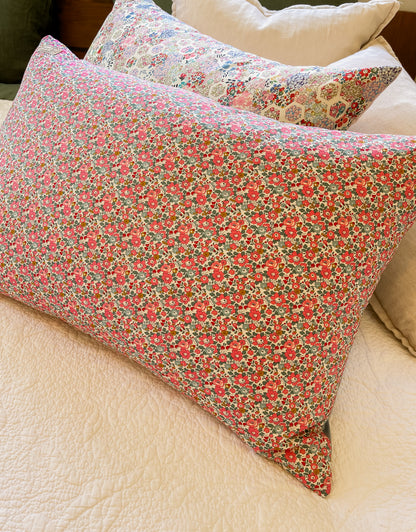 Signature Liberty & Silk Pillowslips