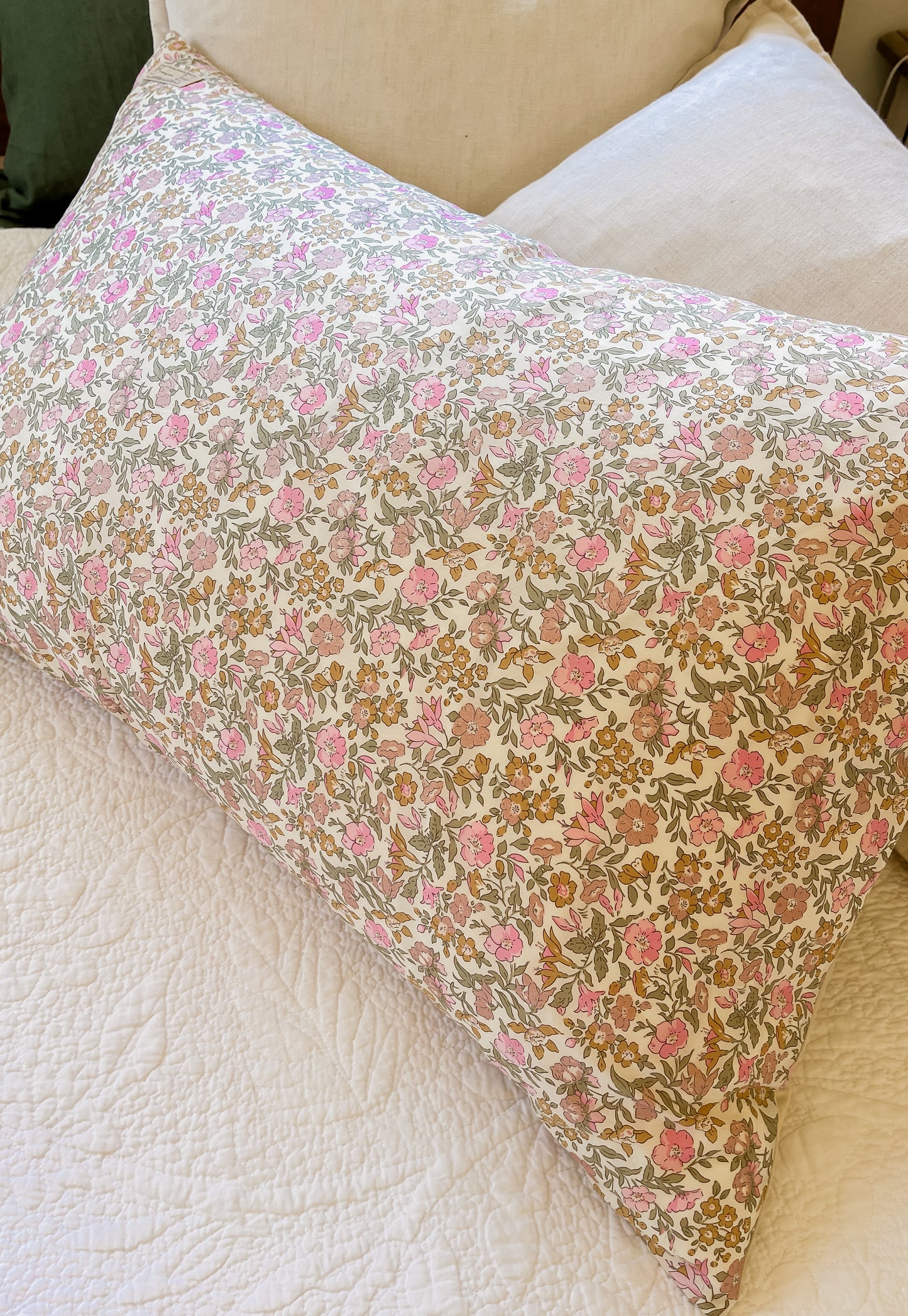 Signature Liberty & Silk Pillowslips