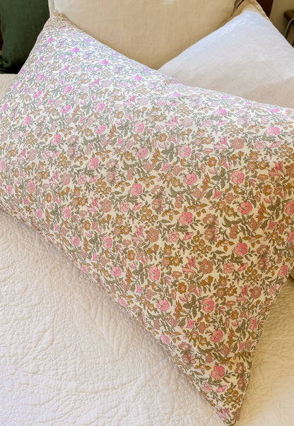 Signature Liberty & Silk Pillowslips