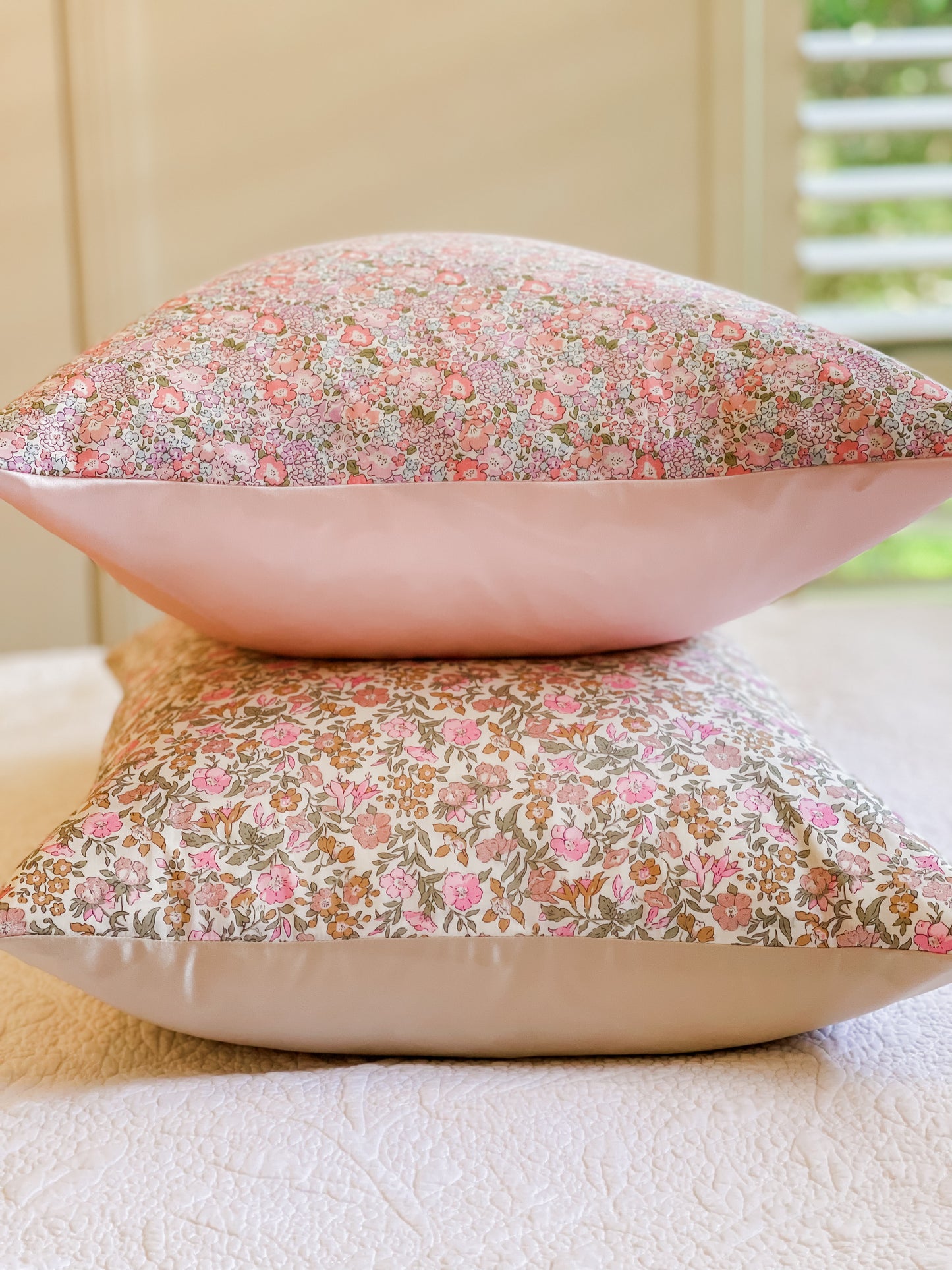 Signature Liberty & Silk Pillowslips