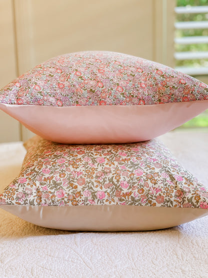Signature Liberty & Silk Pillowslips