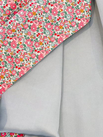 Signature Liberty & Silk Pillowslips